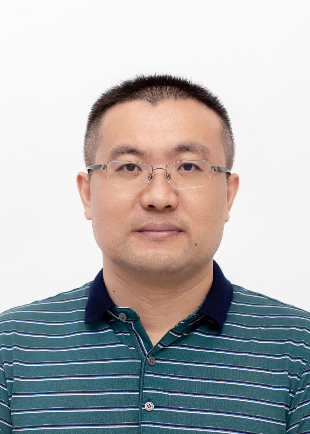 Xingzheng Zhang 